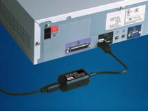 USB Computer Connection